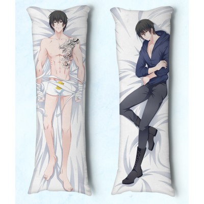 Travesseiro Dakimakura Time Raiders Kylin Xiaoge 01